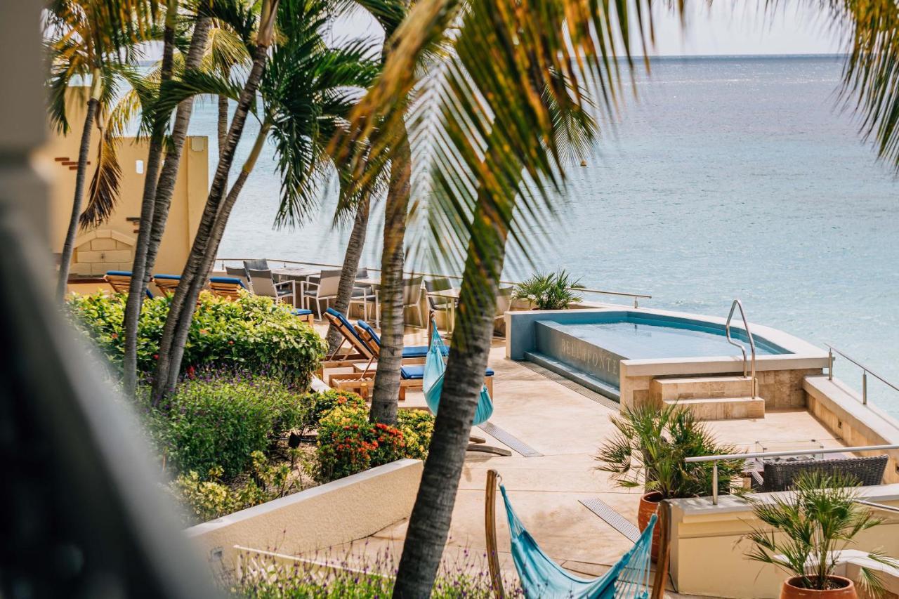 The Bellafonte - Luxury Oceanfront Hotel كراليندايك المظهر الخارجي الصورة