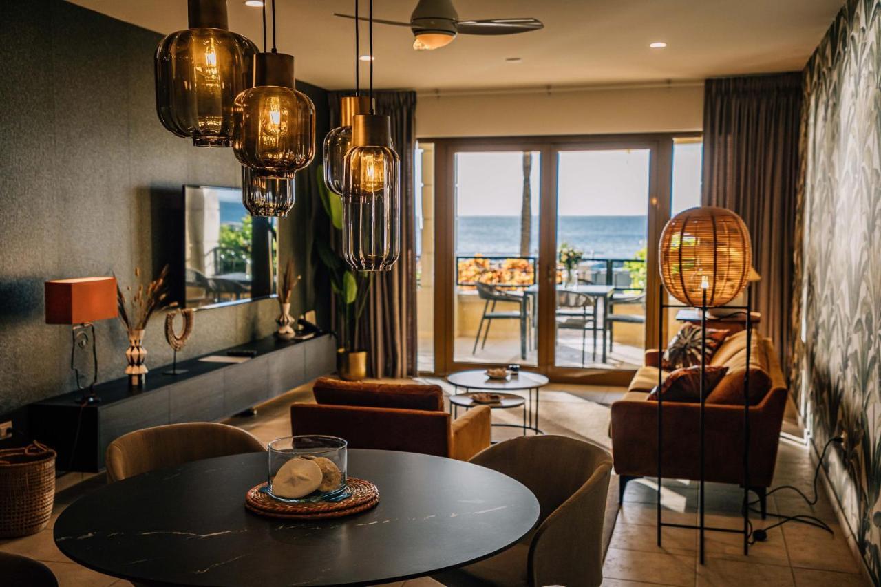 The Bellafonte - Luxury Oceanfront Hotel كراليندايك المظهر الخارجي الصورة