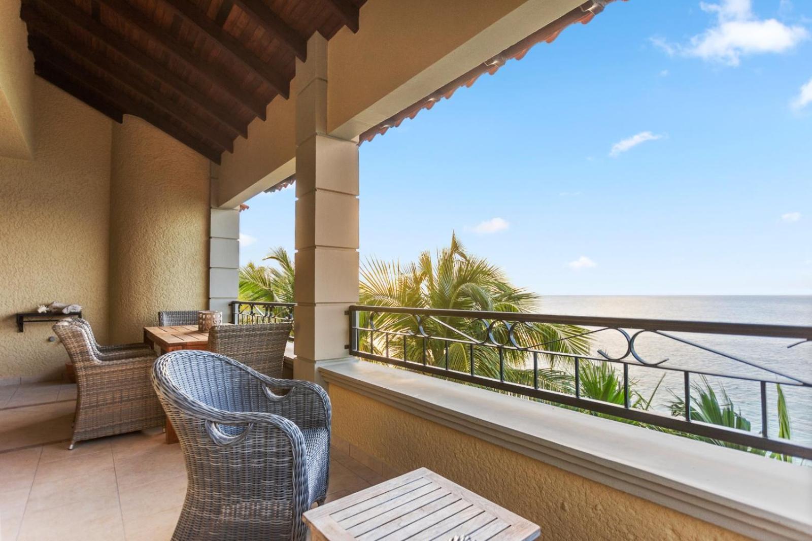 The Bellafonte - Luxury Oceanfront Hotel كراليندايك المظهر الخارجي الصورة