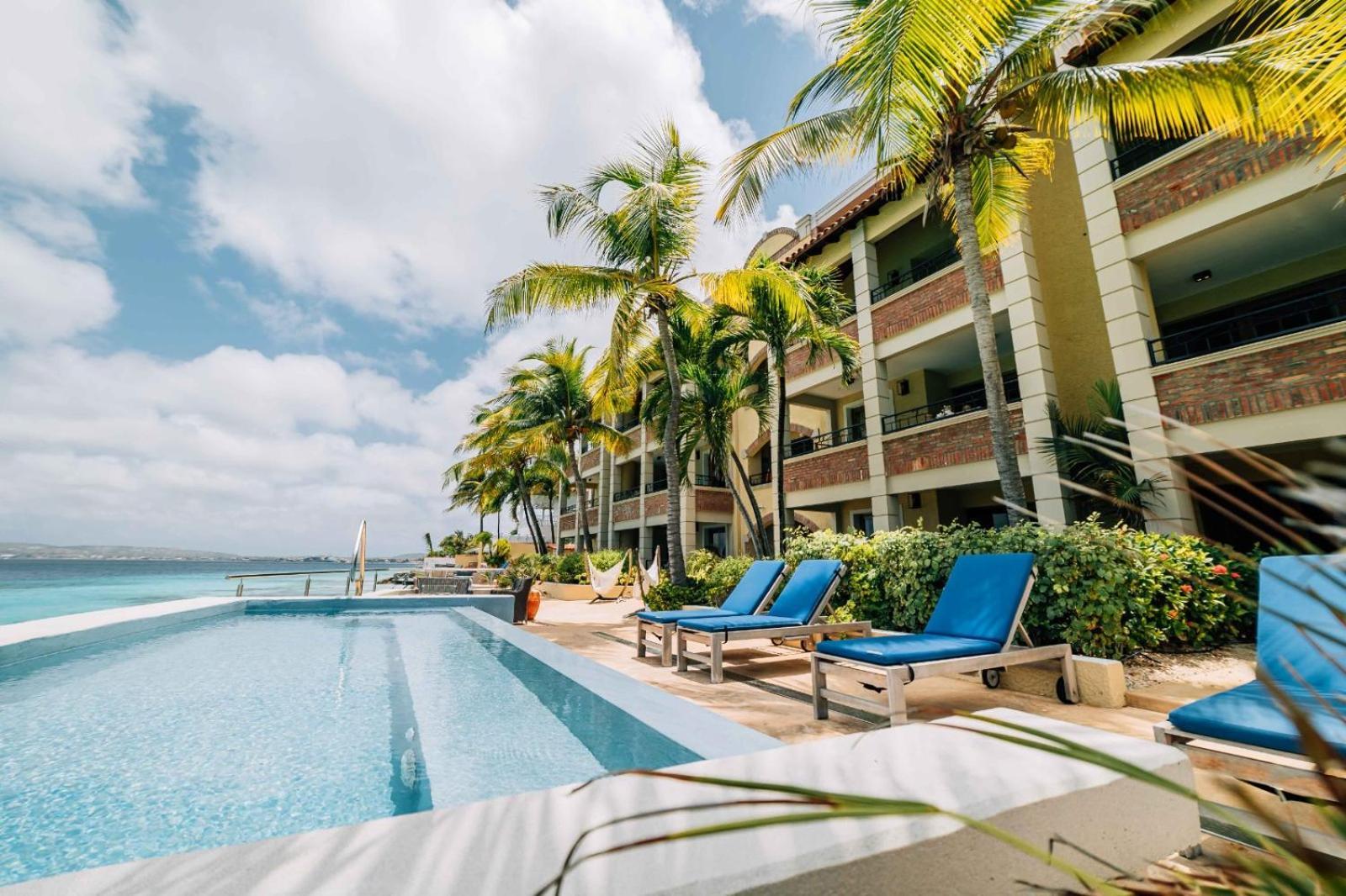 The Bellafonte - Luxury Oceanfront Hotel كراليندايك المظهر الخارجي الصورة