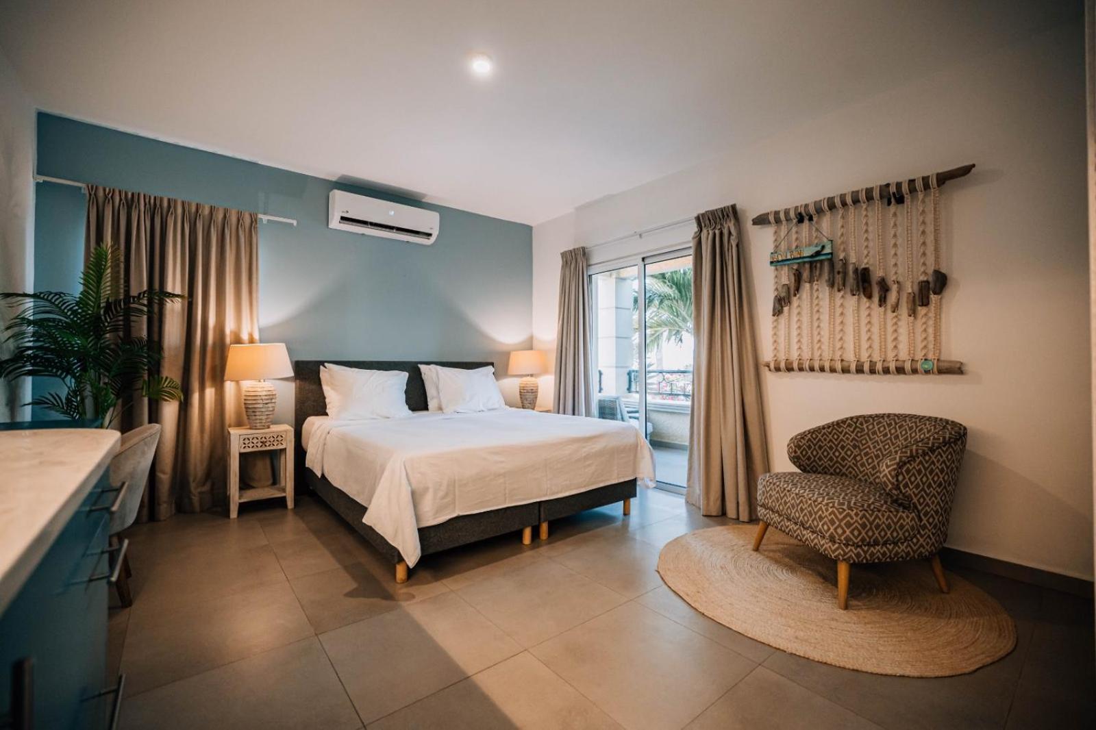The Bellafonte - Luxury Oceanfront Hotel كراليندايك المظهر الخارجي الصورة