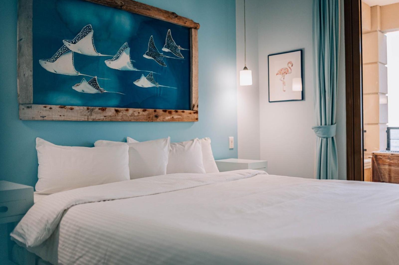 The Bellafonte - Luxury Oceanfront Hotel كراليندايك المظهر الخارجي الصورة