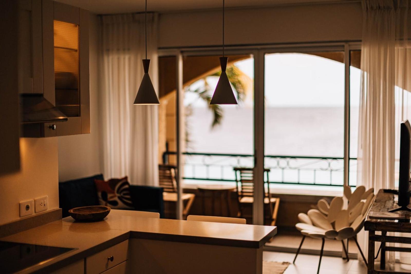 The Bellafonte - Luxury Oceanfront Hotel كراليندايك المظهر الخارجي الصورة