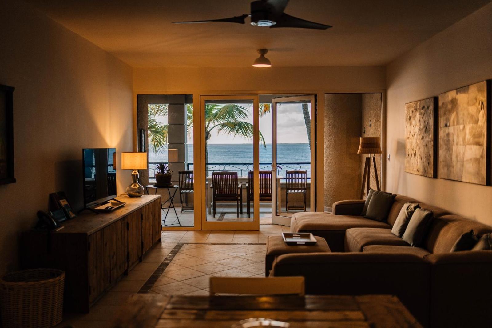 The Bellafonte - Luxury Oceanfront Hotel كراليندايك المظهر الخارجي الصورة
