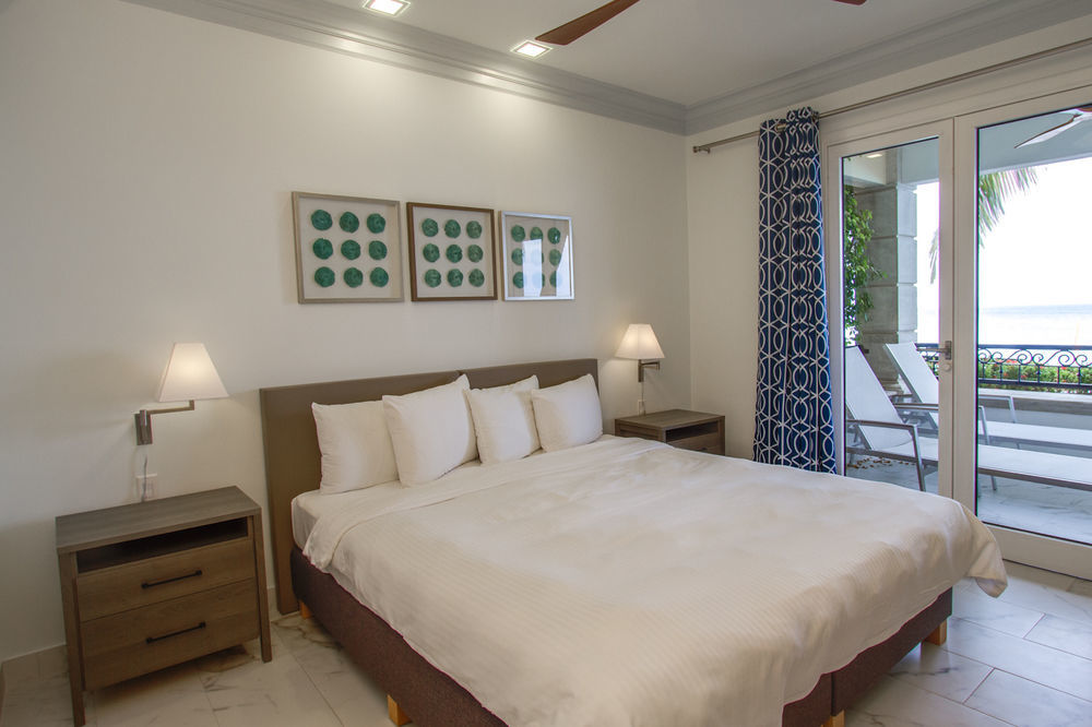 The Bellafonte - Luxury Oceanfront Hotel كراليندايك المظهر الخارجي الصورة