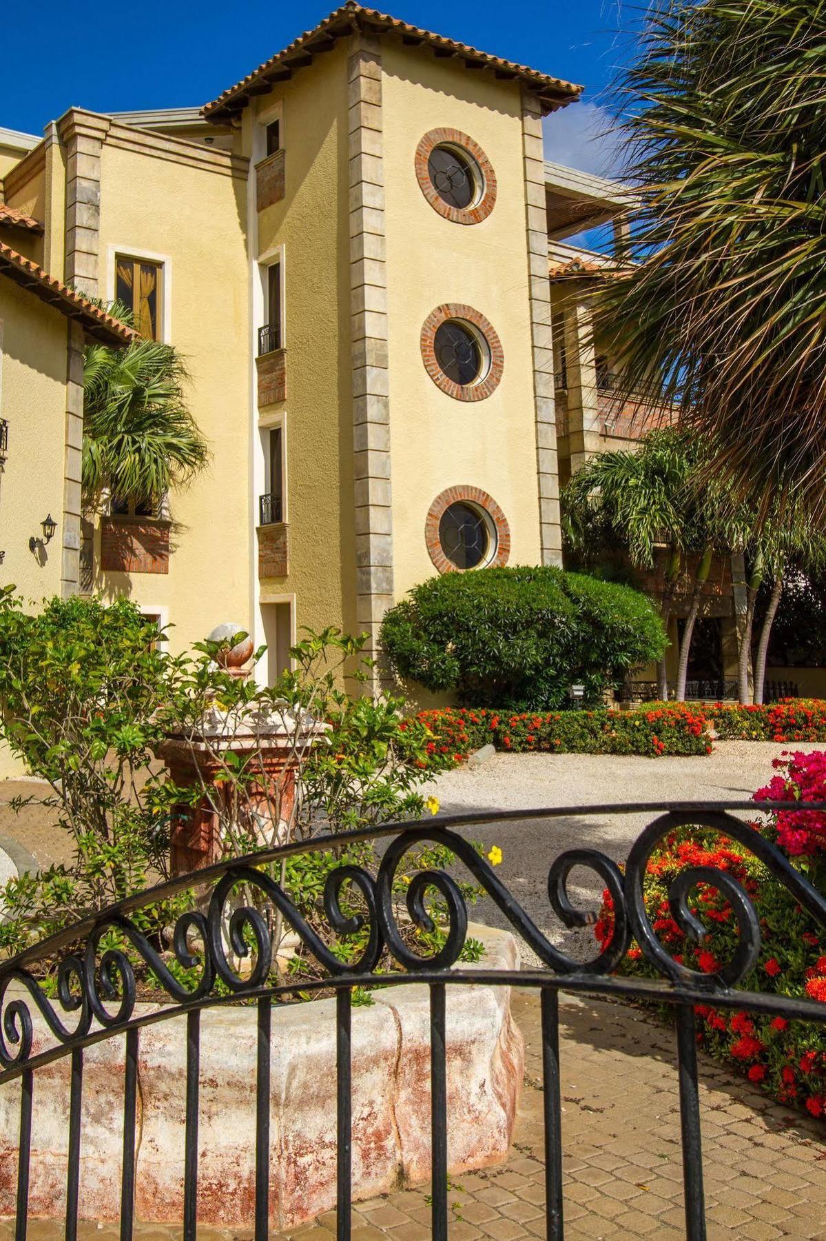 The Bellafonte - Luxury Oceanfront Hotel كراليندايك المظهر الخارجي الصورة
